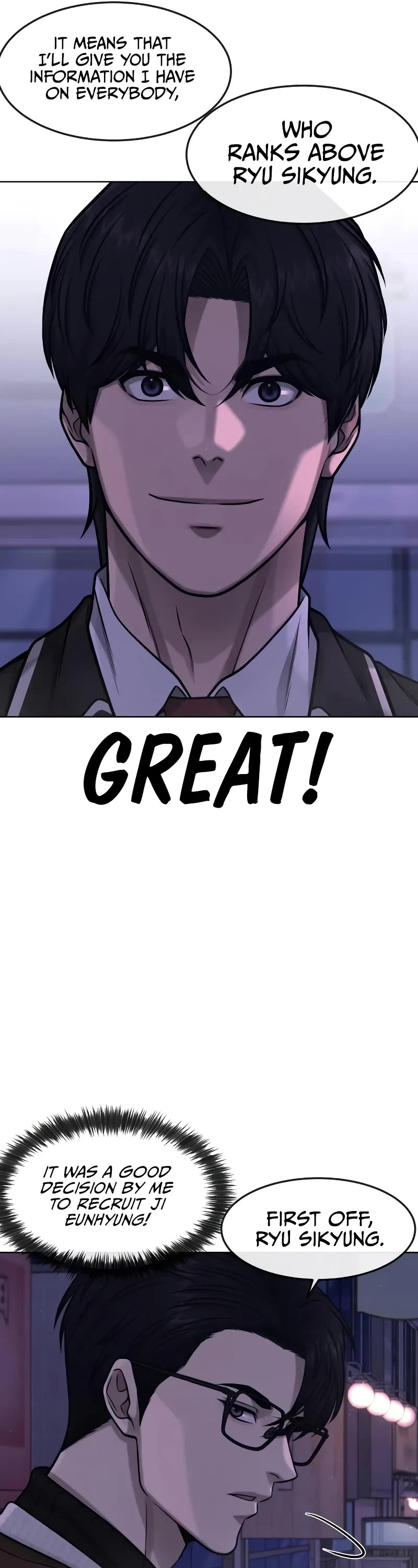 Quest Supremacy Chapter 111 page 60 - Chapter 111