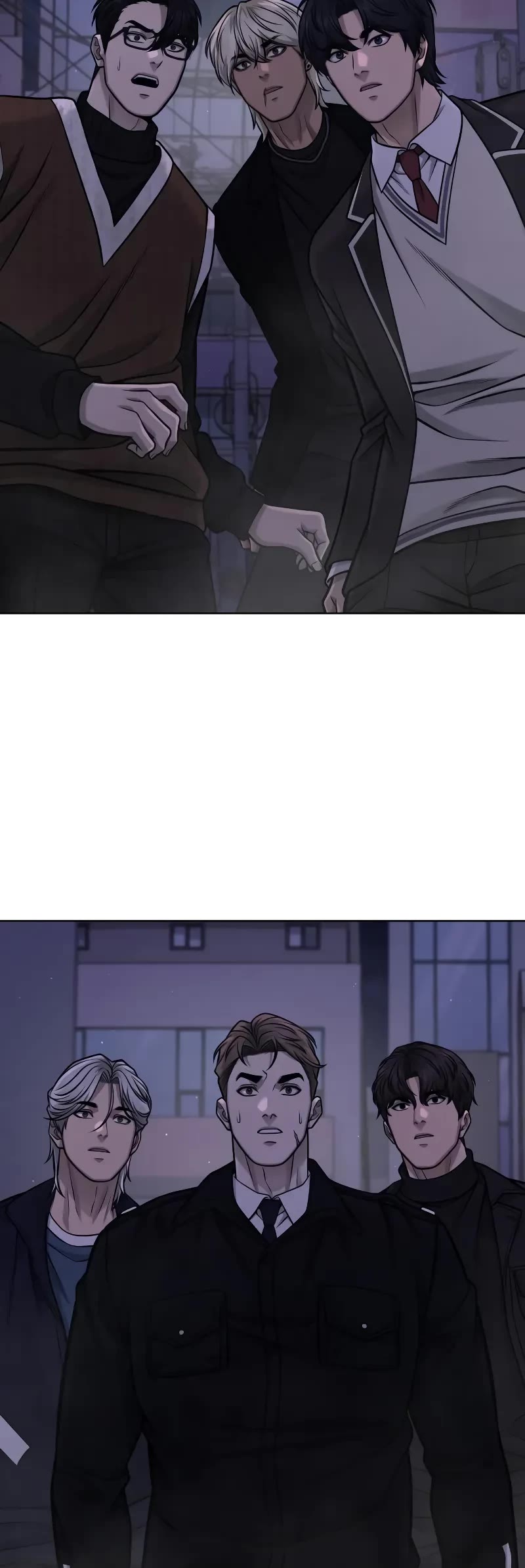 Quest Supremacy Chapter 111 page 66 - Chapter 111
