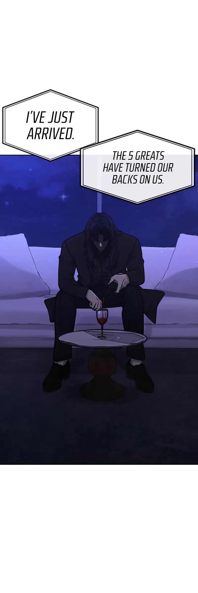 Quest Supremacy Chapter 111 page 70 - Chapter 111