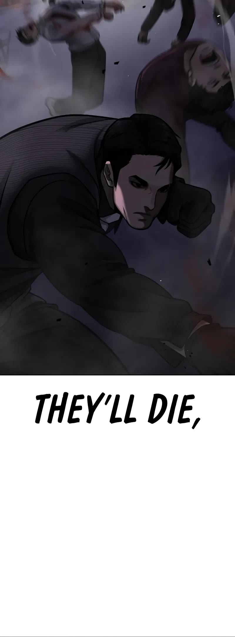 Quest Supremacy Chapter 112 page 12 - Chapter 112