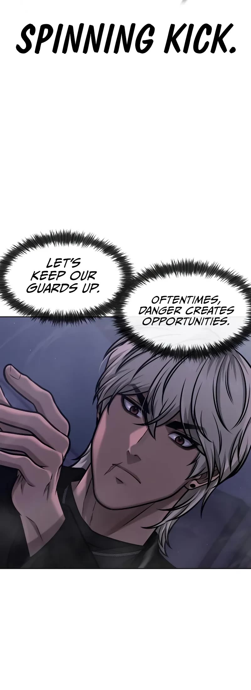 Quest Supremacy Chapter 112 page 20 - Chapter 112