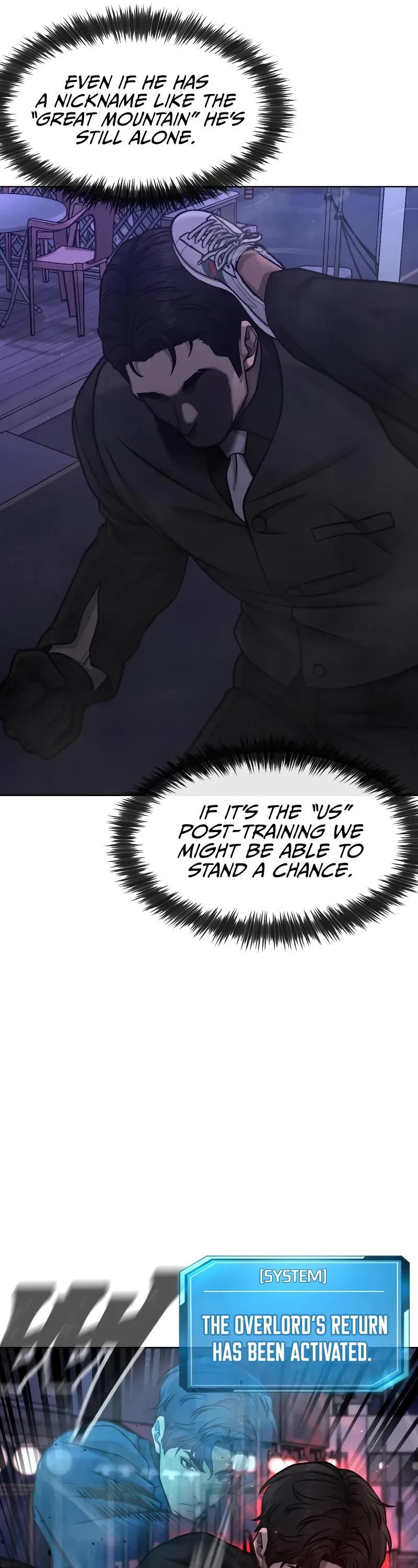 Quest Supremacy Chapter 112 page 21 - Chapter 112