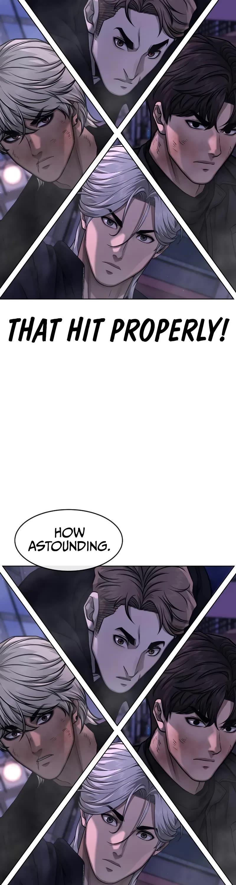 Quest Supremacy Chapter 112 page 34 - Chapter 112