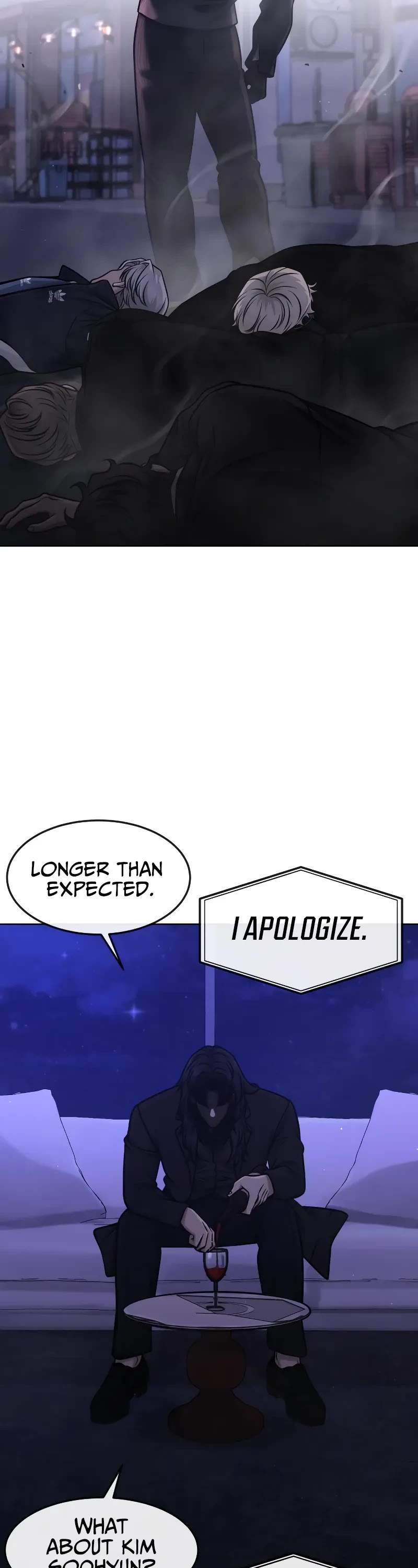 Quest Supremacy Chapter 112 page 42 - Chapter 112