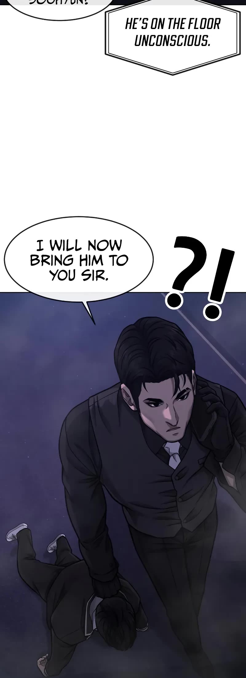 Quest Supremacy Chapter 112 page 43 - Chapter 112