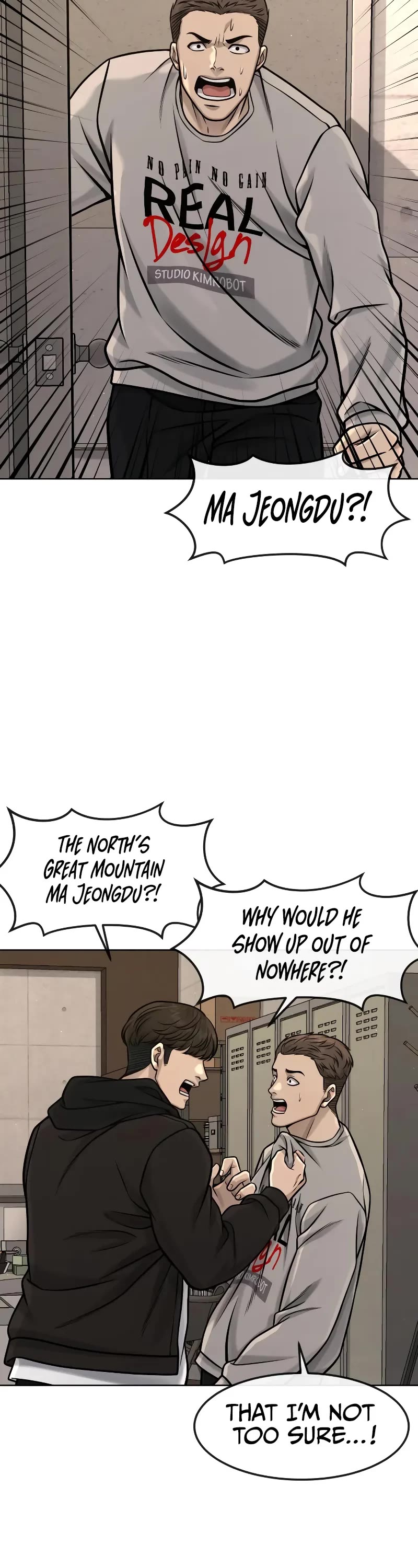 Quest Supremacy Chapter 112 page 58 - Chapter 112