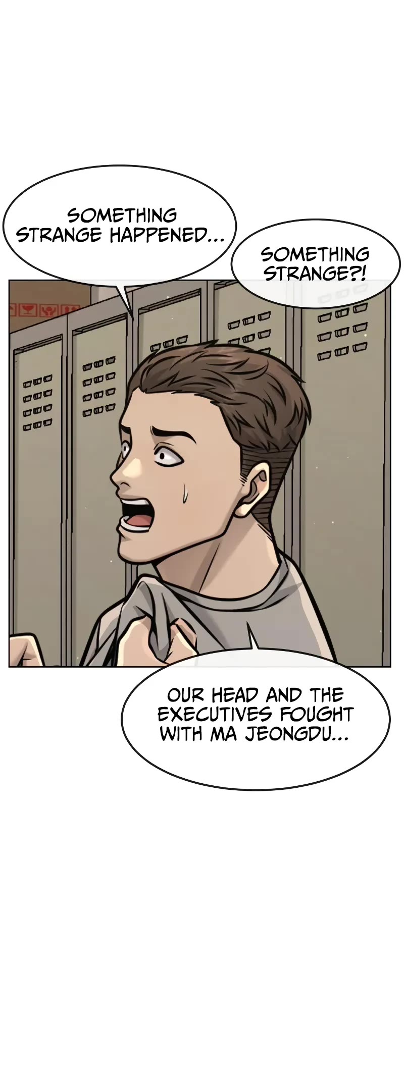 Quest Supremacy Chapter 112 page 60 - Chapter 112