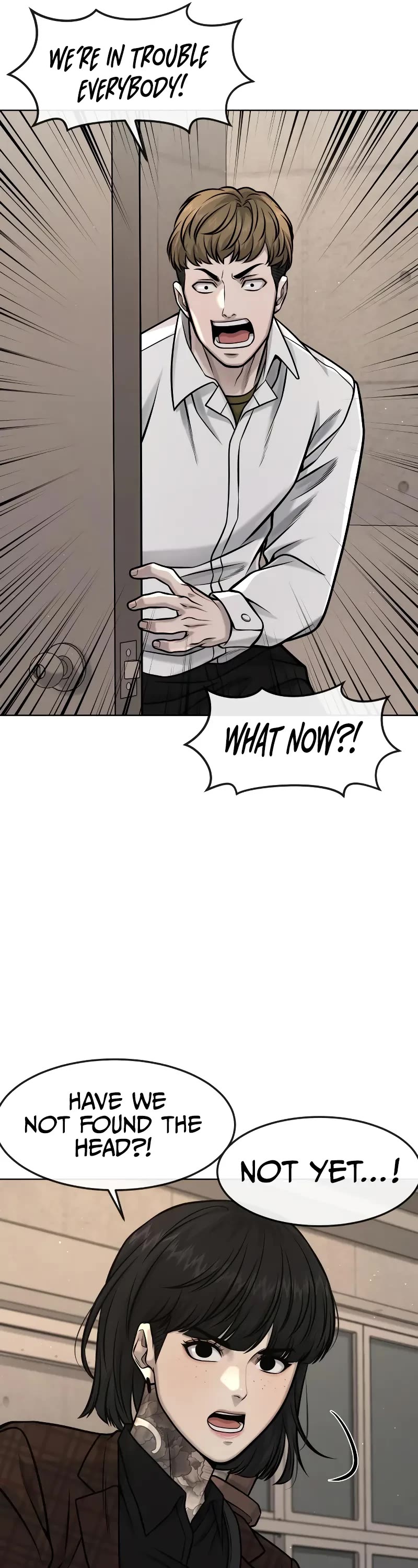 Quest Supremacy Chapter 112 page 65 - Chapter 112