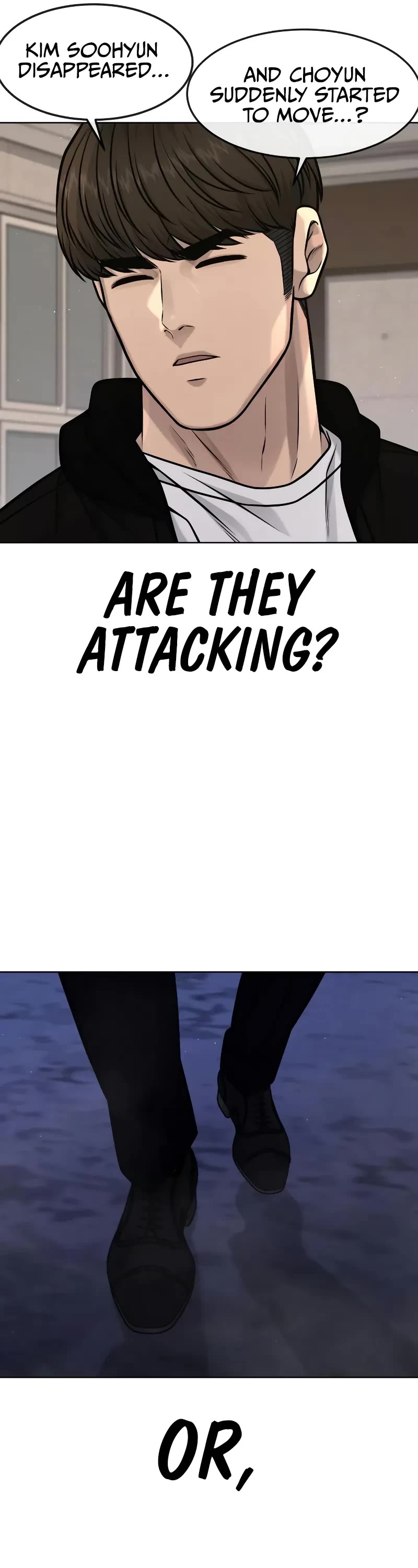 Quest Supremacy Chapter 112 page 69 - Chapter 112