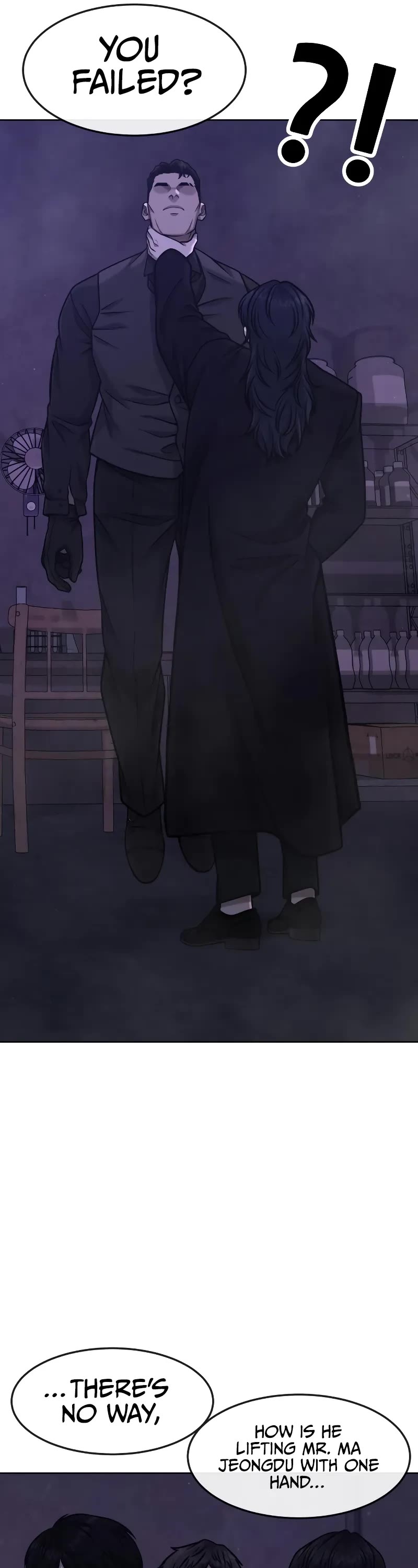 Quest Supremacy Chapter 113 page 13 - Chapter 113