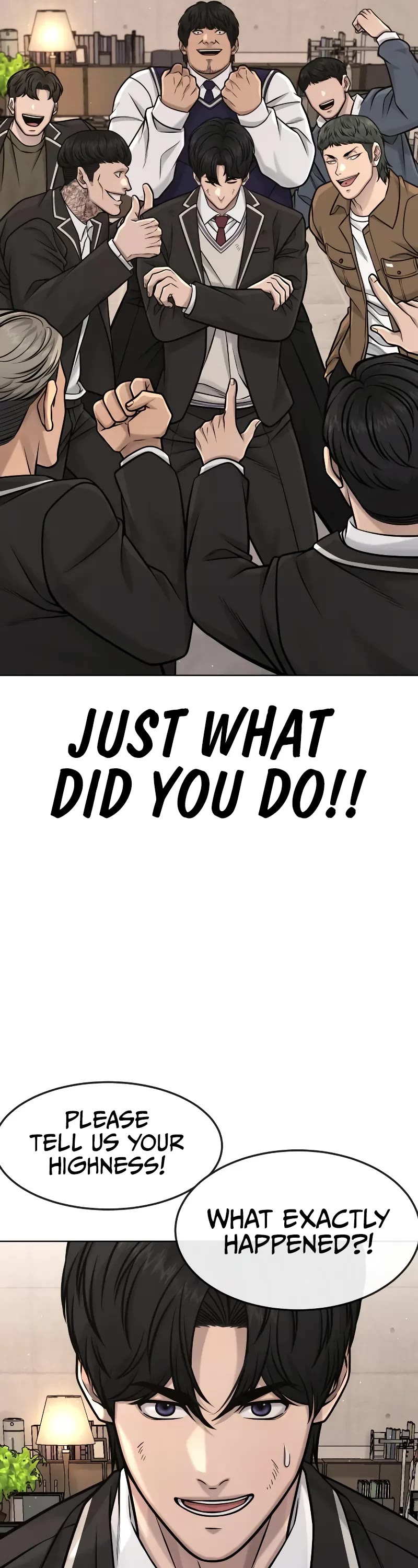 Quest Supremacy Chapter 113 page 17 - Chapter 113