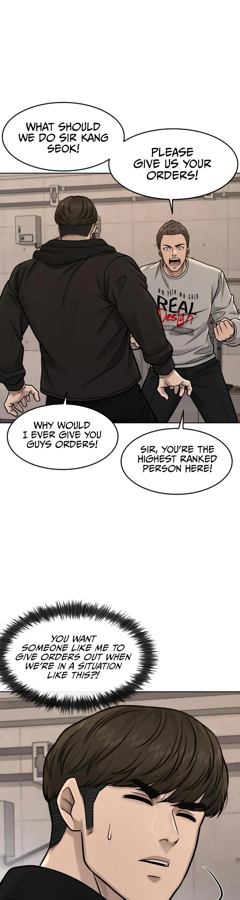 Quest Supremacy Chapter 113 page 2 - Chapter 113