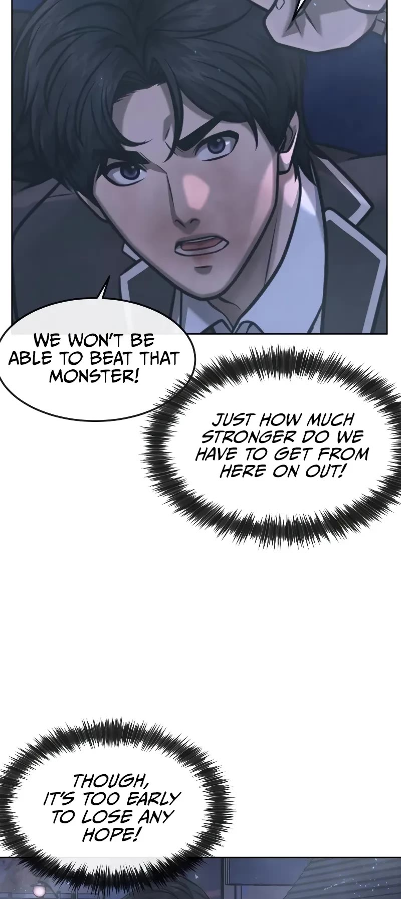 Quest Supremacy Chapter 113 page 27 - Chapter 113