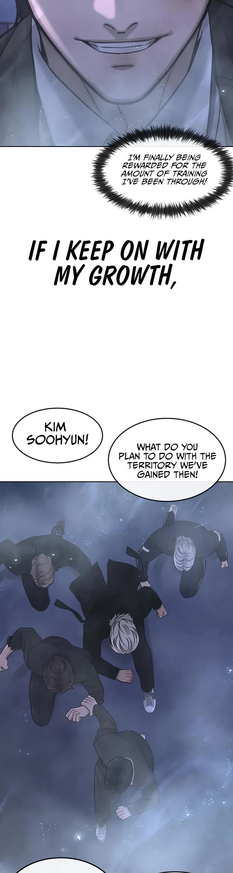 Quest Supremacy Chapter 113 page 30 - Chapter 113