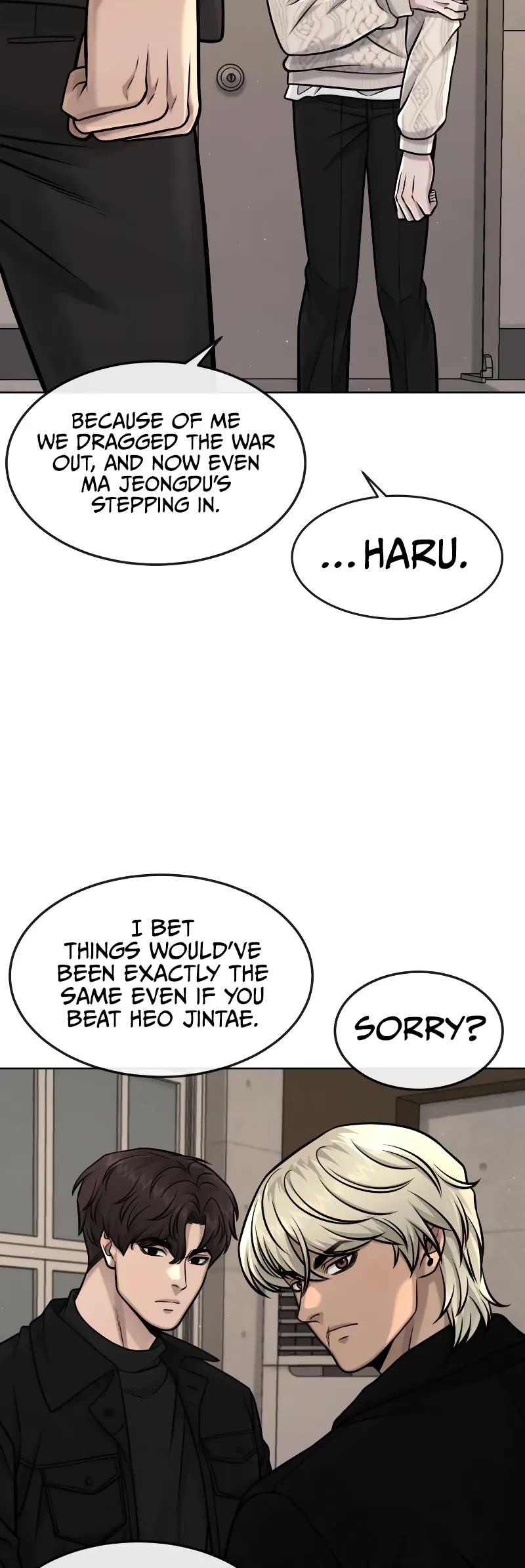 Quest Supremacy Chapter 113 page 35 - Chapter 113