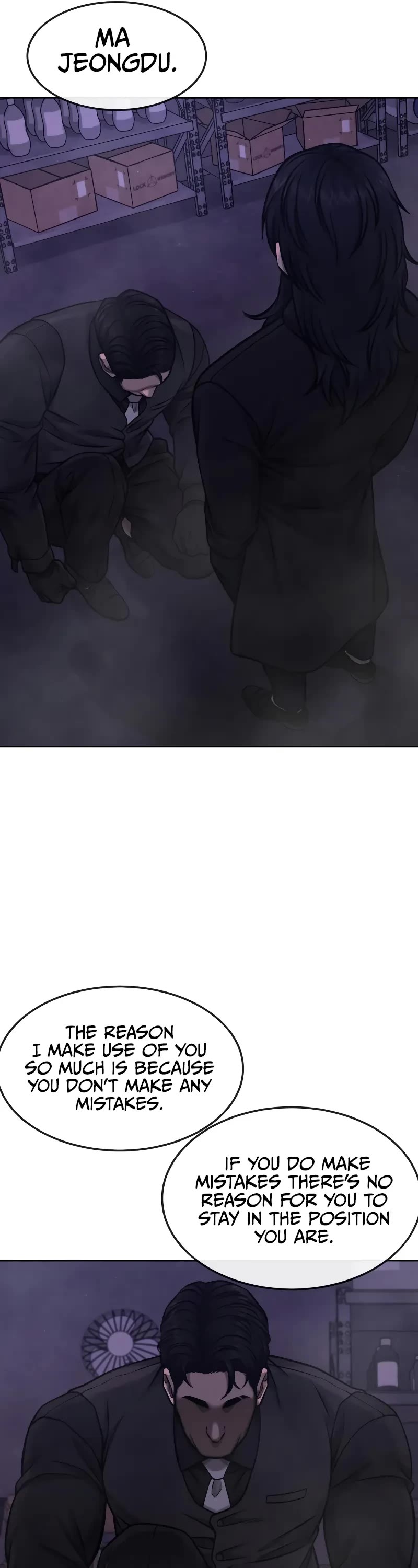 Quest Supremacy Chapter 113 page 41 - Chapter 113