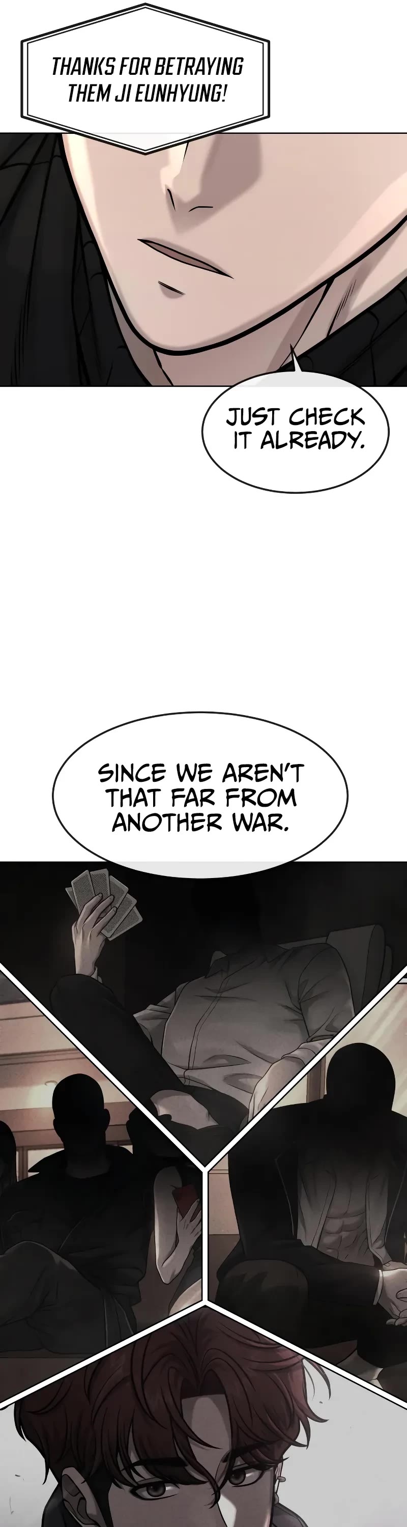 Quest Supremacy Chapter 113 page 49 - Chapter 113