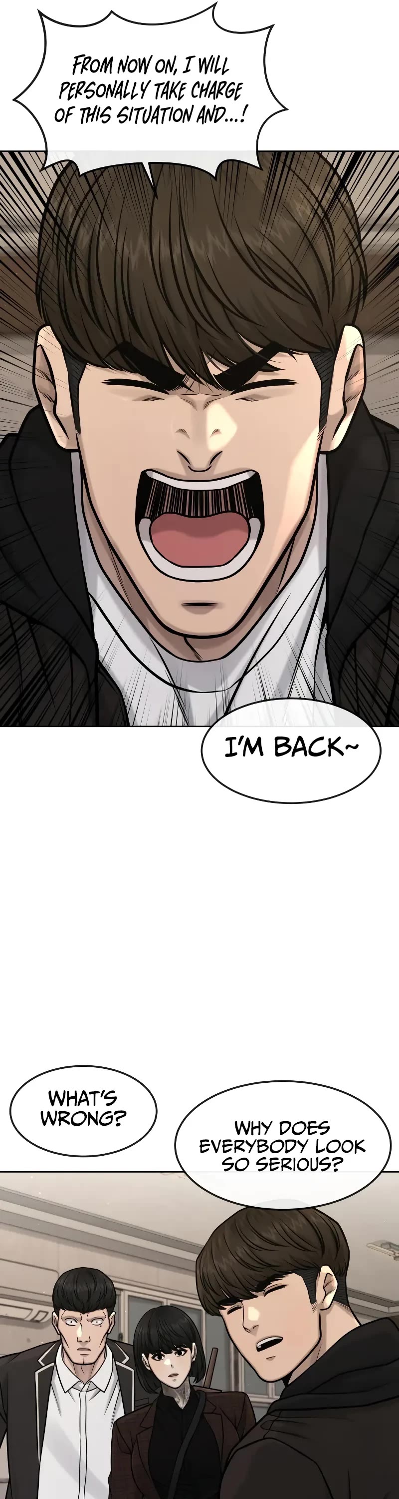 Quest Supremacy Chapter 113 page 5 - Chapter 113