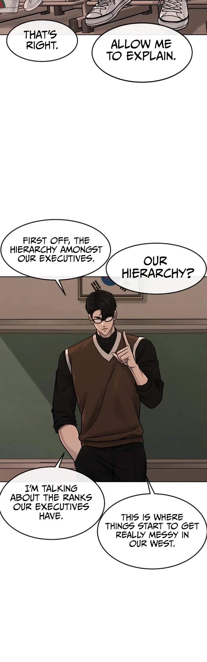 Quest Supremacy Chapter 114 page 16 - Chapter 114