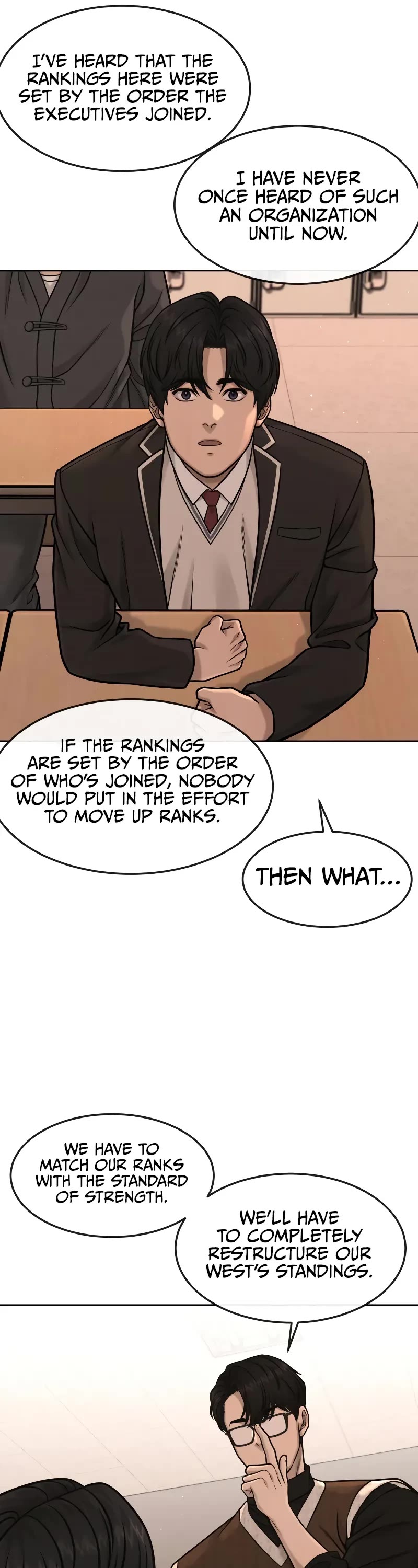 Quest Supremacy Chapter 114 page 17 - Chapter 114