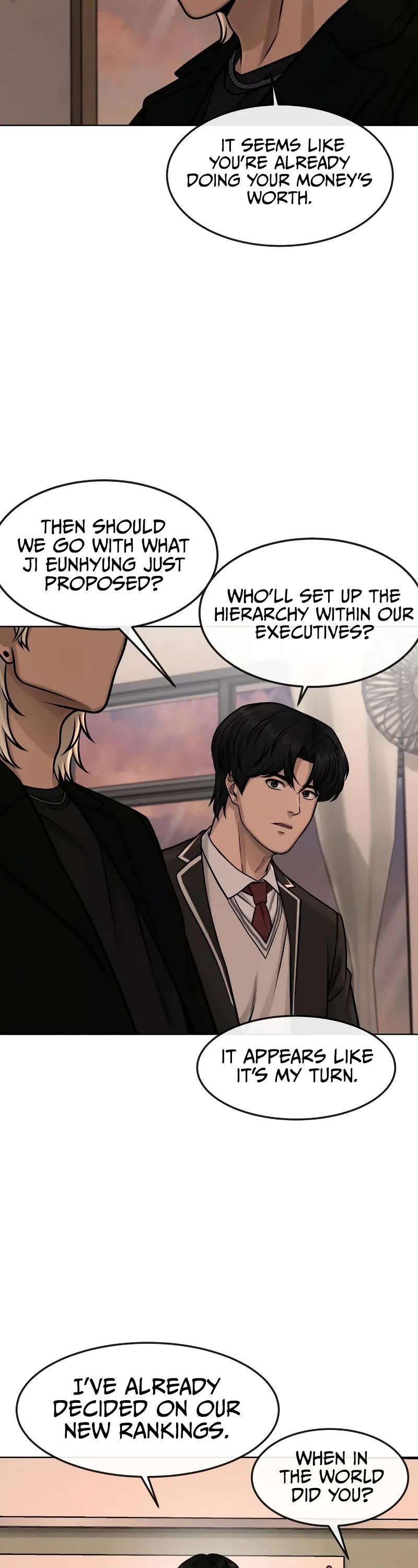 Quest Supremacy Chapter 114 page 22 - Chapter 114