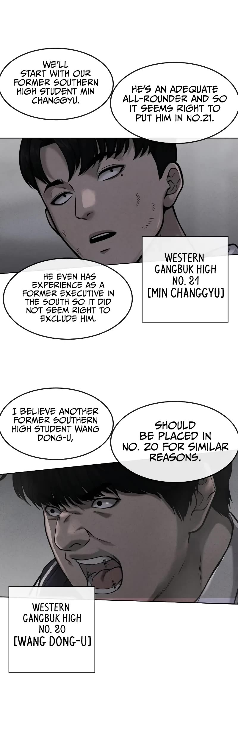 Quest Supremacy Chapter 114 page 24 - Chapter 114