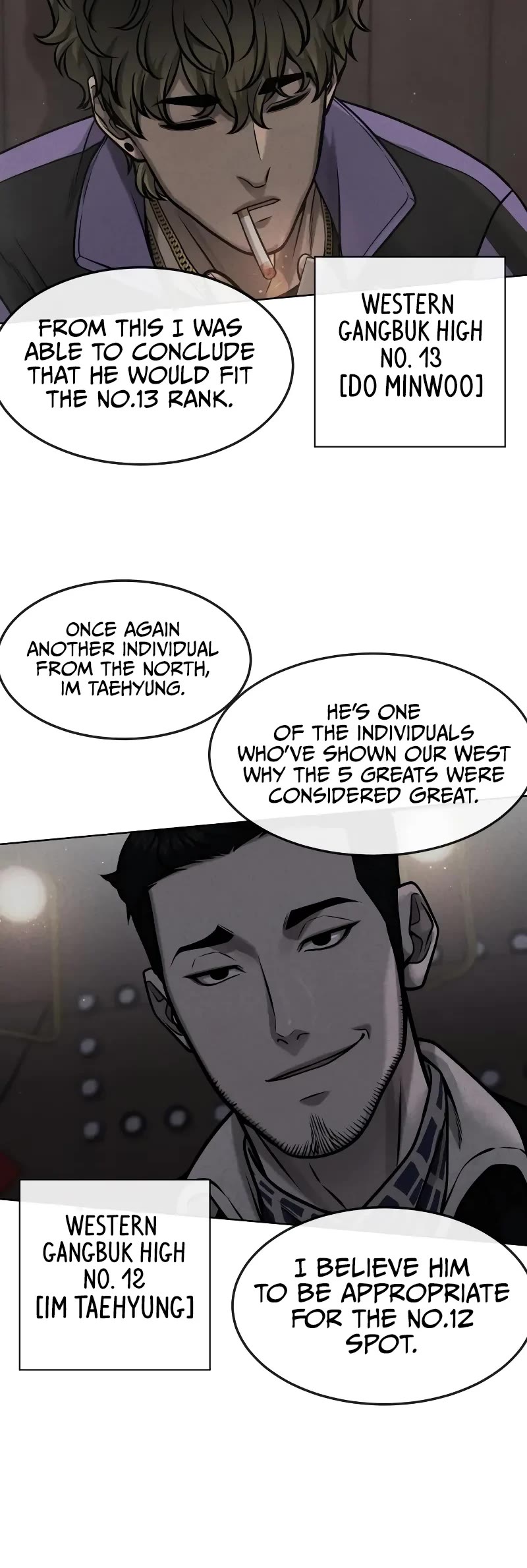 Quest Supremacy Chapter 114 page 28 - Chapter 114