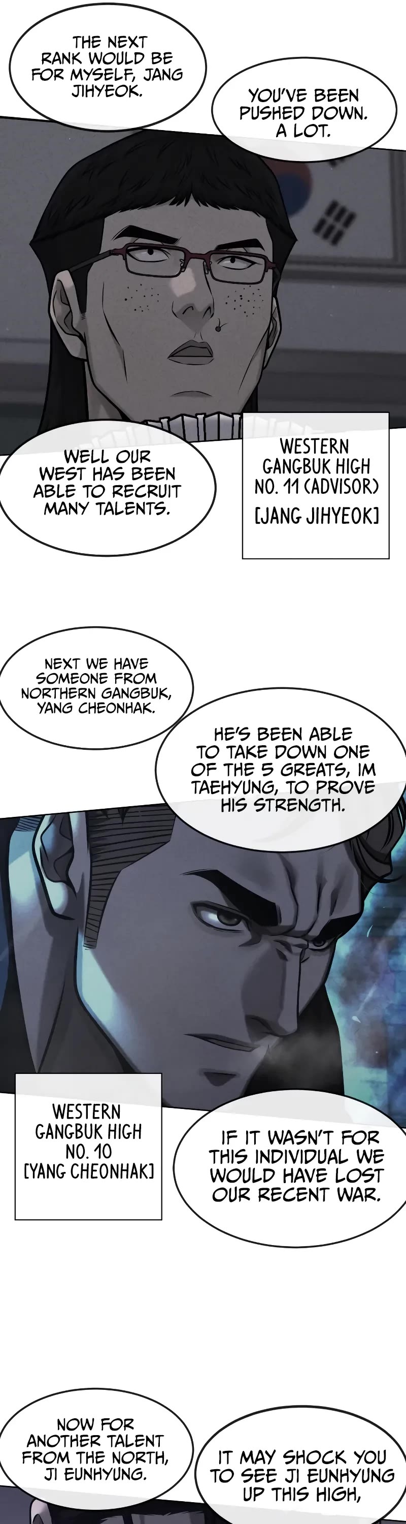 Quest Supremacy Chapter 114 page 29 - Chapter 114