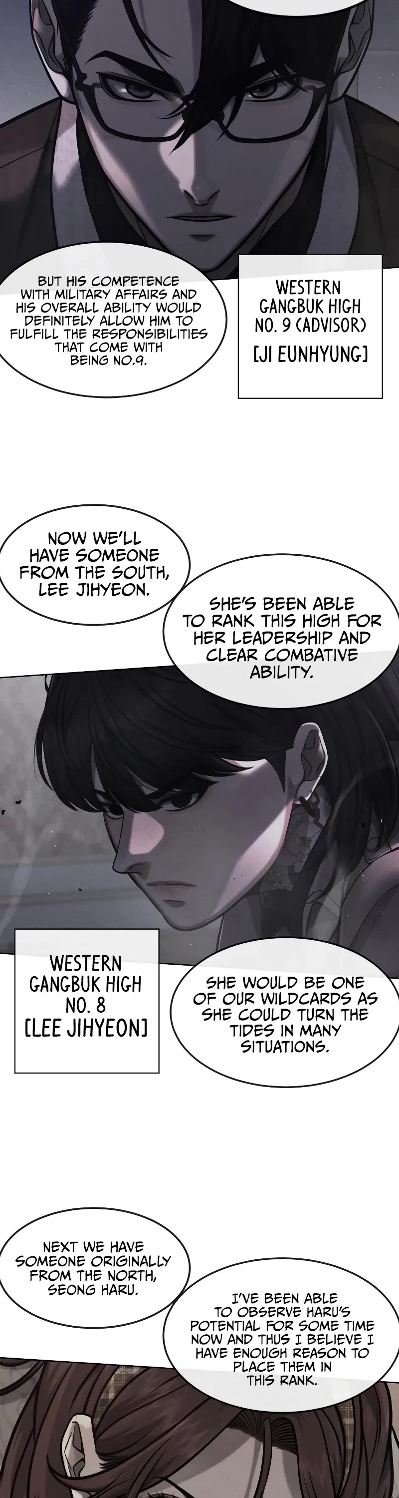 Quest Supremacy Chapter 114 page 30 - Chapter 114