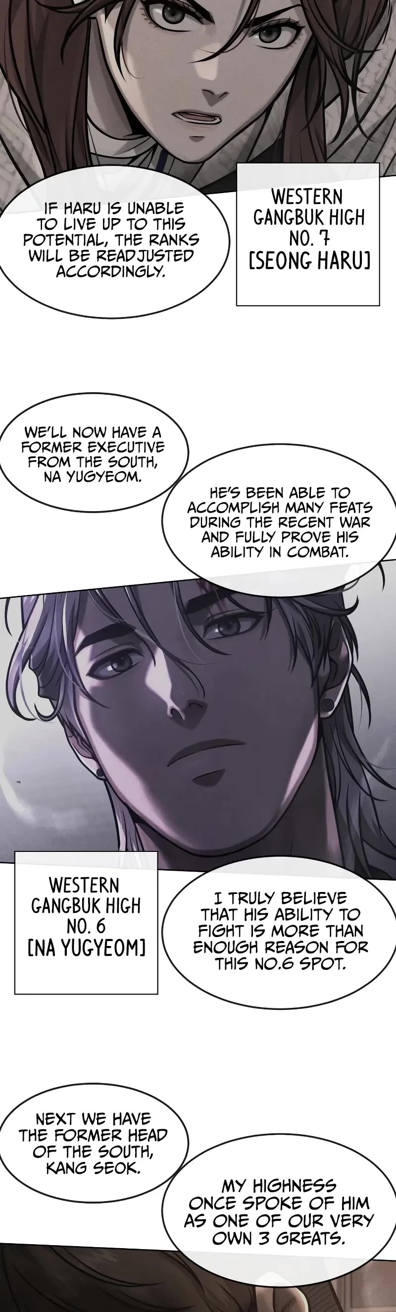 Quest Supremacy Chapter 114 page 31 - Chapter 114