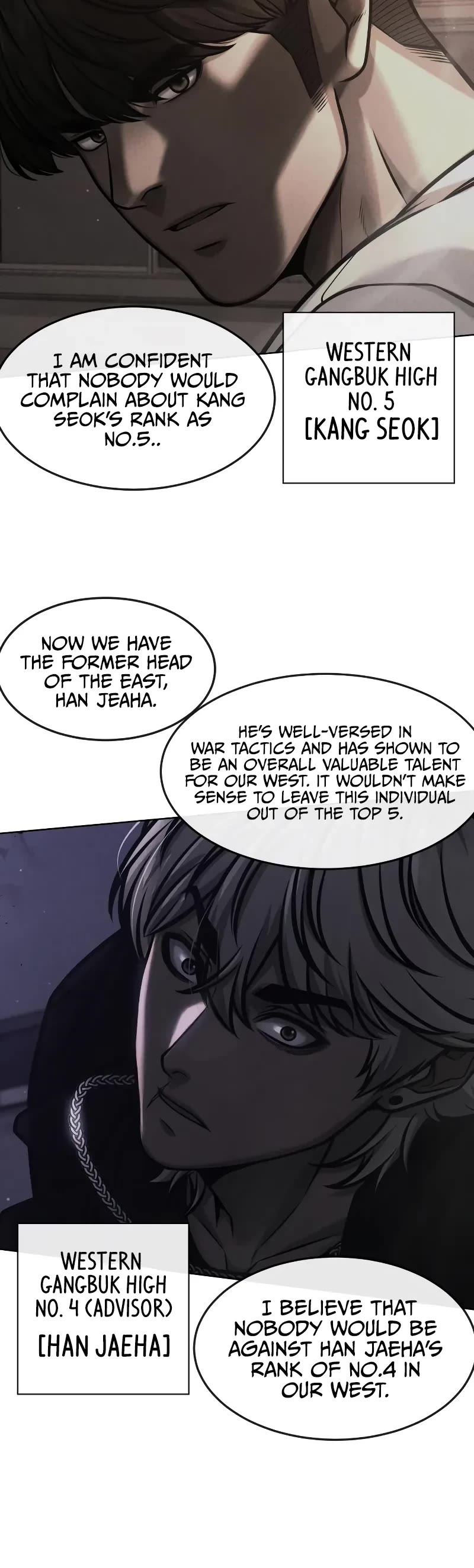 Quest Supremacy Chapter 114 page 32 - Chapter 114