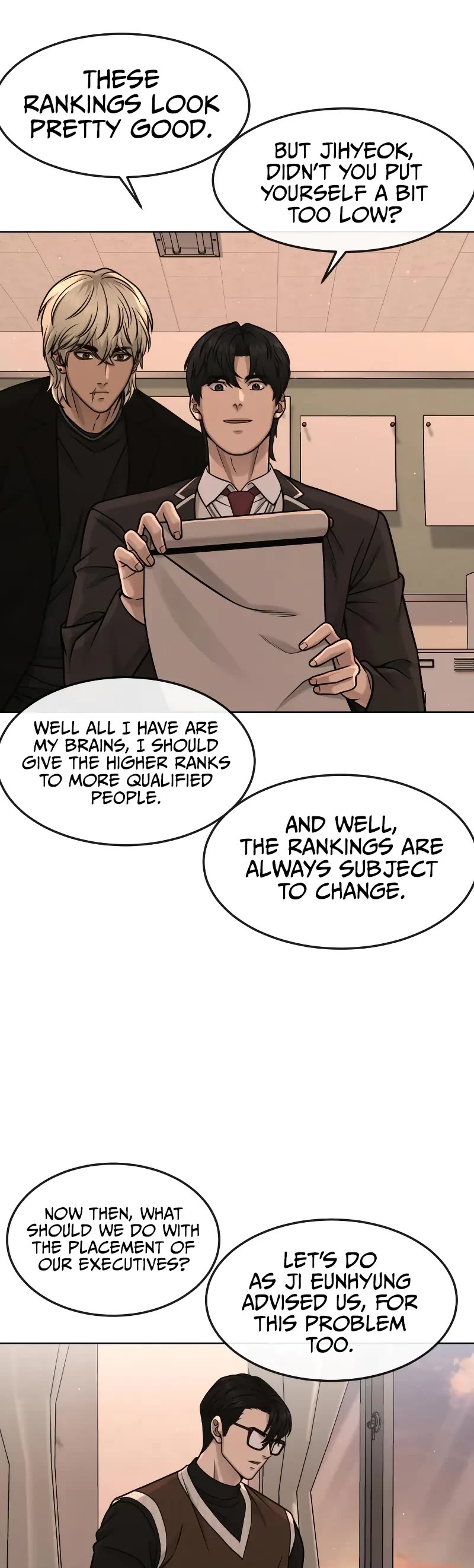 Quest Supremacy Chapter 114 page 35 - Chapter 114