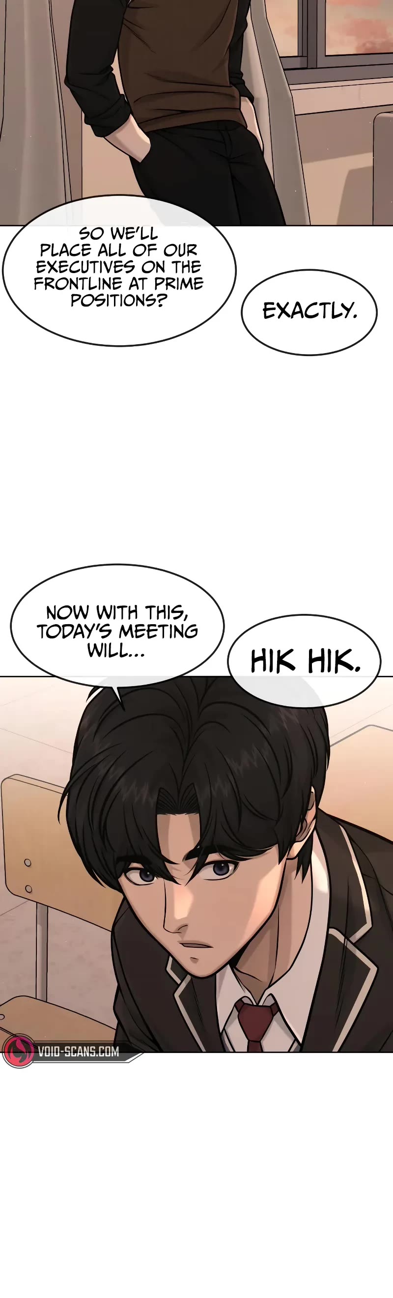 Quest Supremacy Chapter 114 page 36 - Chapter 114