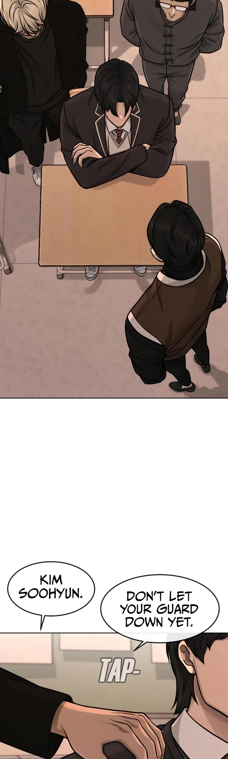 Quest Supremacy Chapter 114 page 39 - Chapter 114