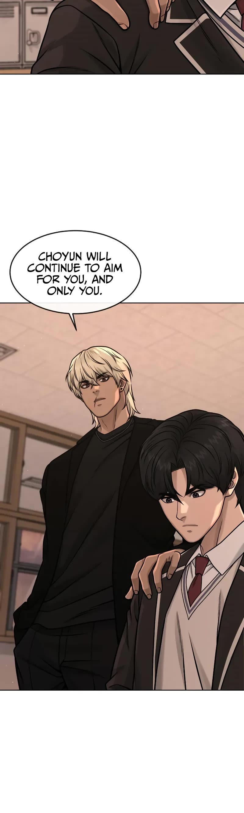 Quest Supremacy Chapter 114 page 40 - Chapter 114