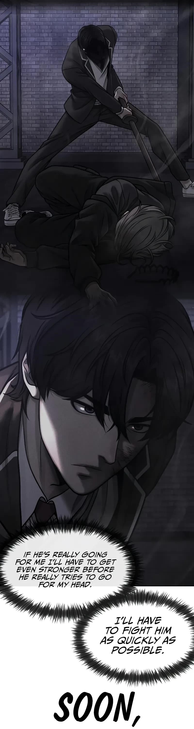 Quest Supremacy Chapter 114 page 45 - Chapter 114