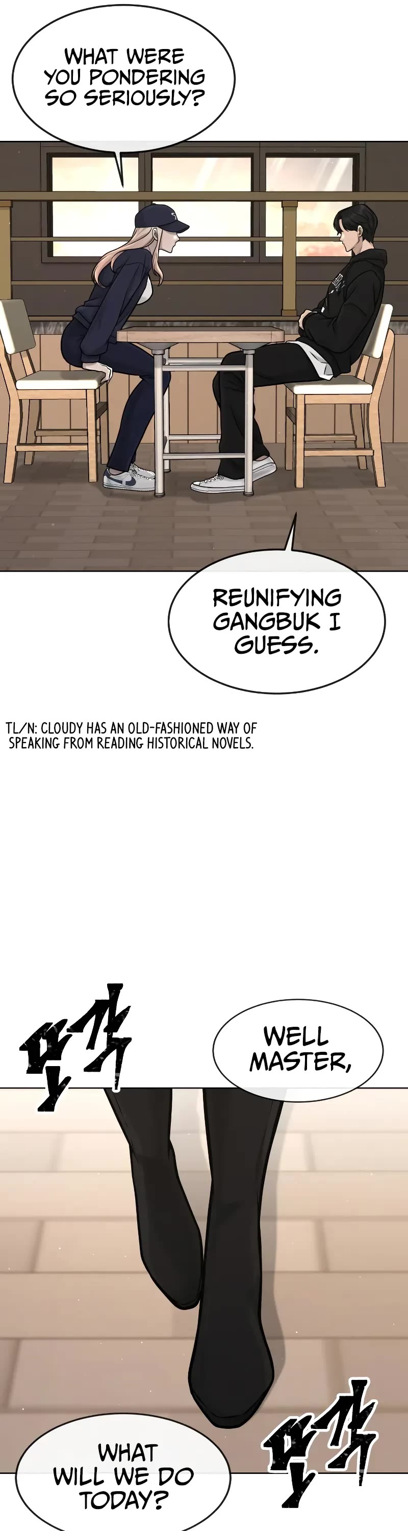 Quest Supremacy Chapter 114 page 49 - Chapter 114