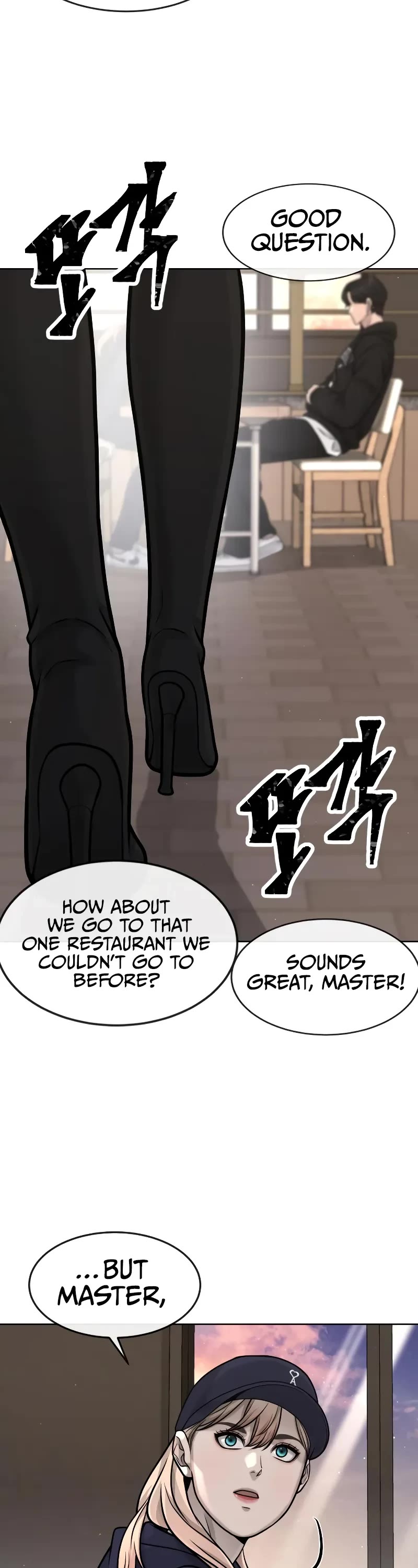 Quest Supremacy Chapter 114 page 50 - Chapter 114