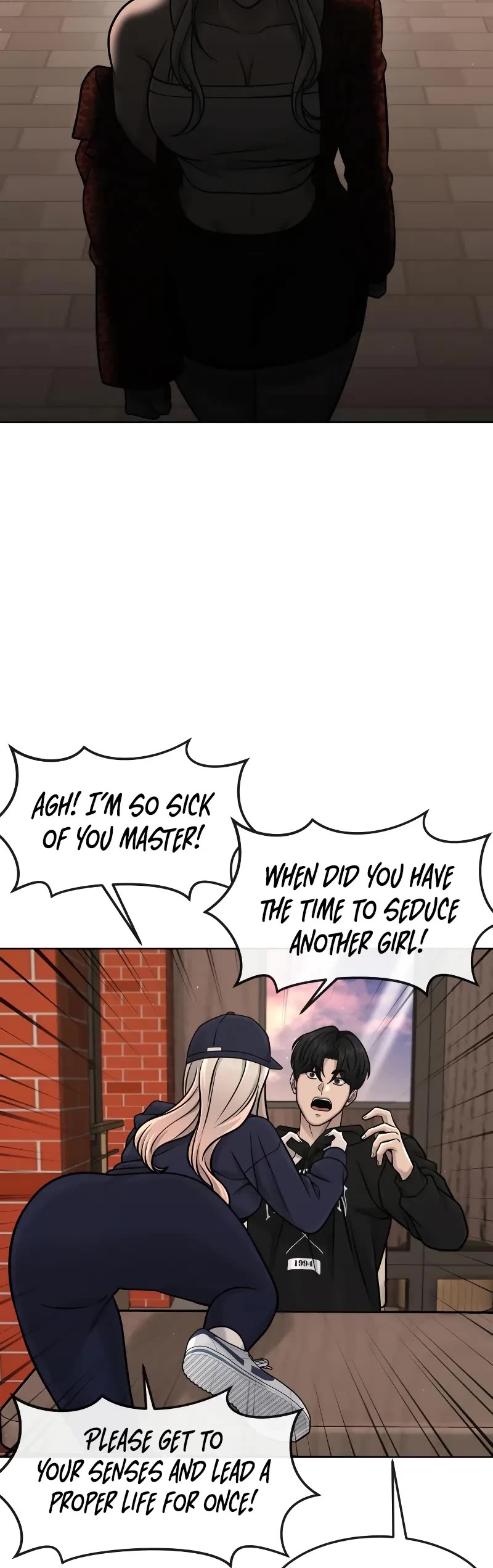 Quest Supremacy Chapter 114 page 55 - Chapter 114