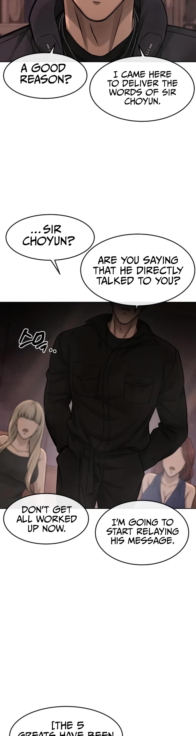 Quest Supremacy Chapter 114 page 6 - Chapter 114