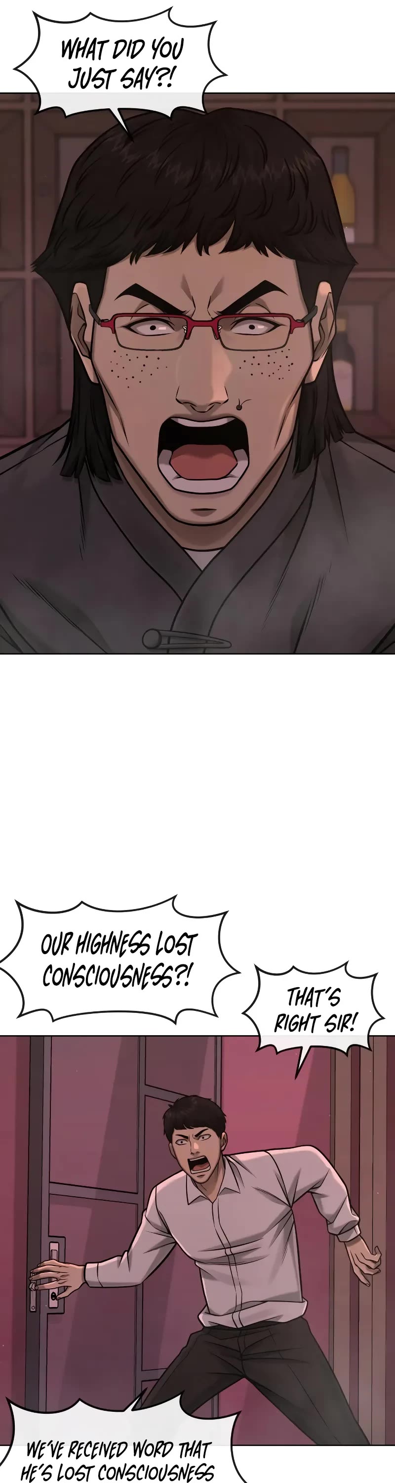 Quest Supremacy Chapter 114 page 61 - Chapter 114