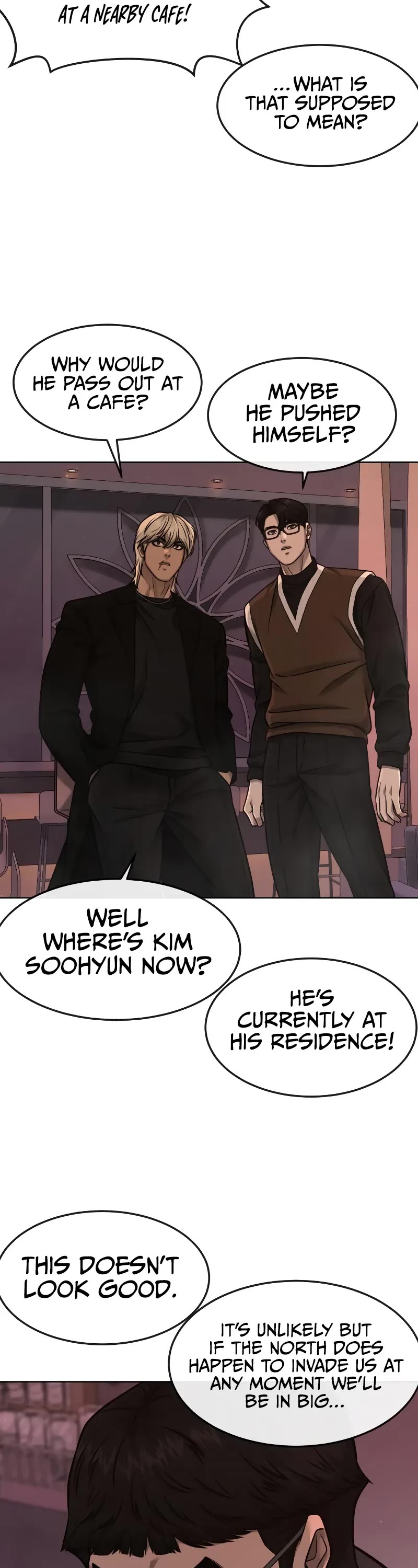Quest Supremacy Chapter 114 page 62 - Chapter 114