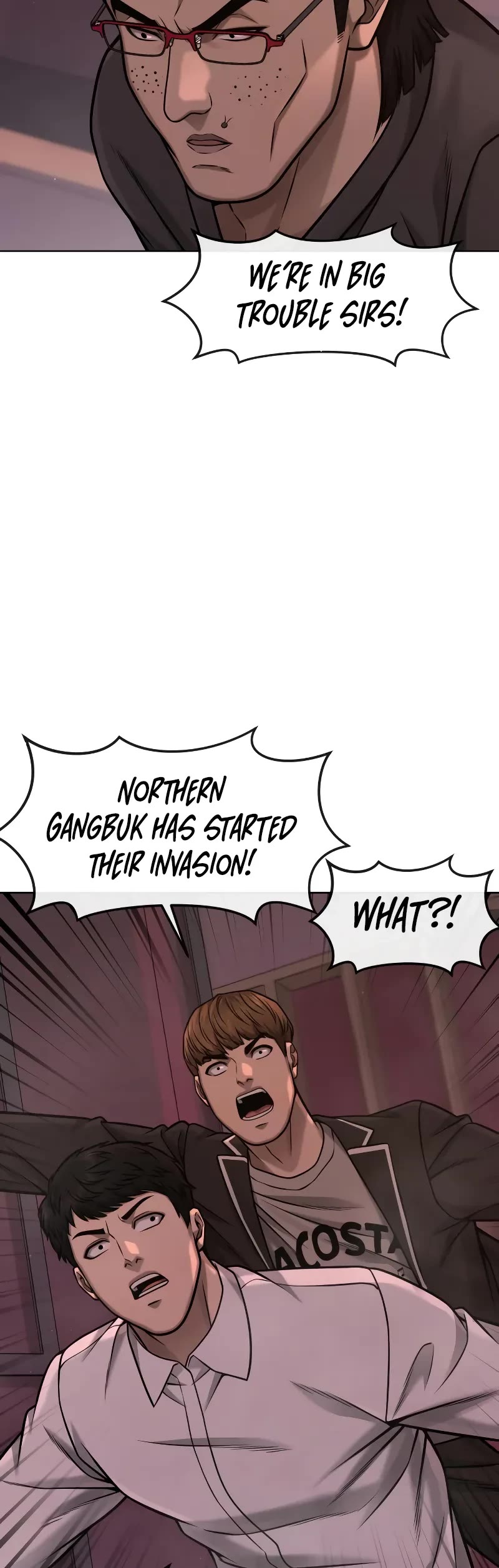 Quest Supremacy Chapter 114 page 63 - Chapter 114