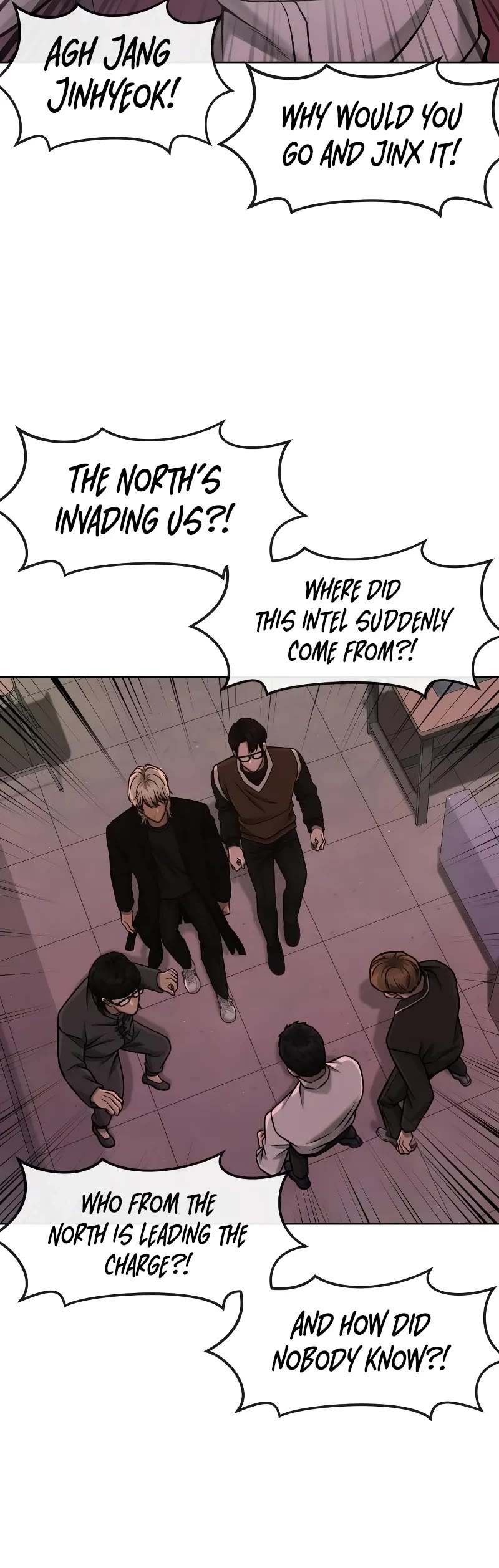 Quest Supremacy Chapter 114 page 64 - Chapter 114