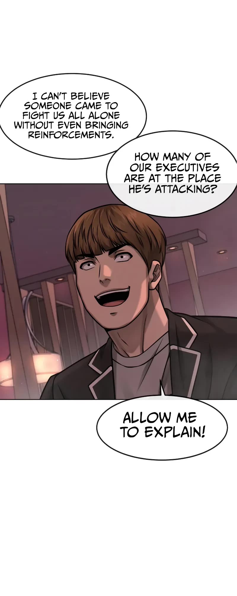 Quest Supremacy Chapter 114 page 68 - Chapter 114