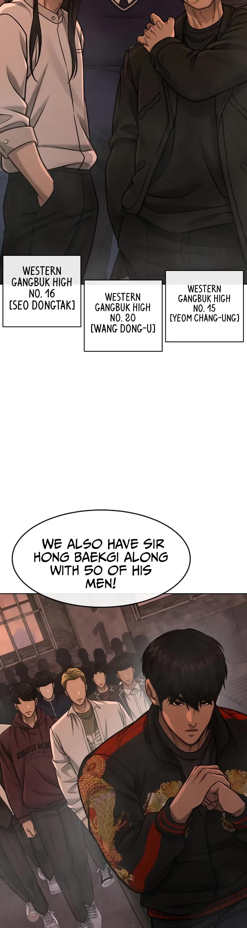Quest Supremacy Chapter 114 page 70 - Chapter 114