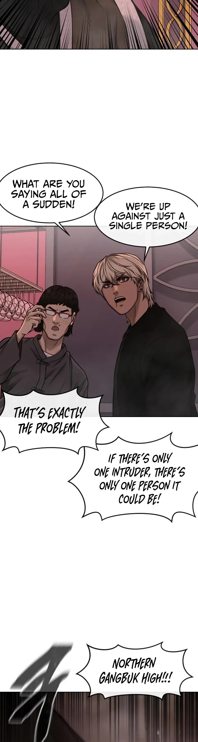 Quest Supremacy Chapter 114 page 74 - Chapter 114