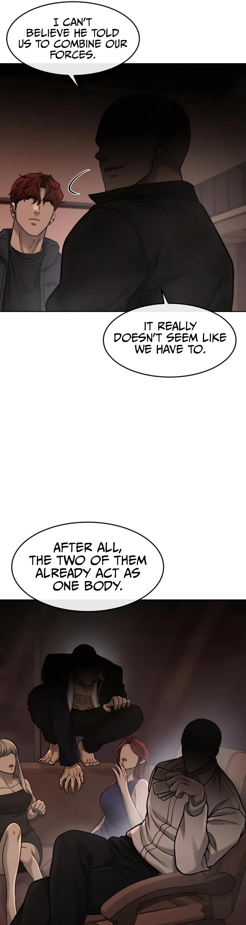 Quest Supremacy Chapter 114 page 9 - Chapter 114