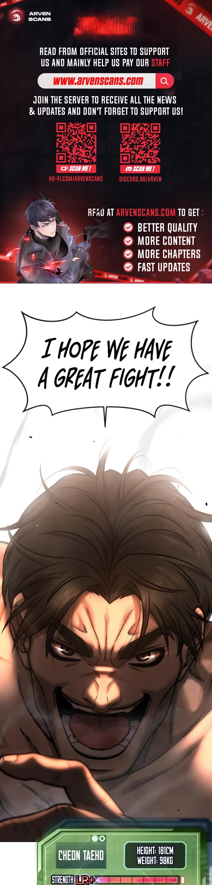 Quest Supremacy Chapter 115 page 1 - Chapter 115