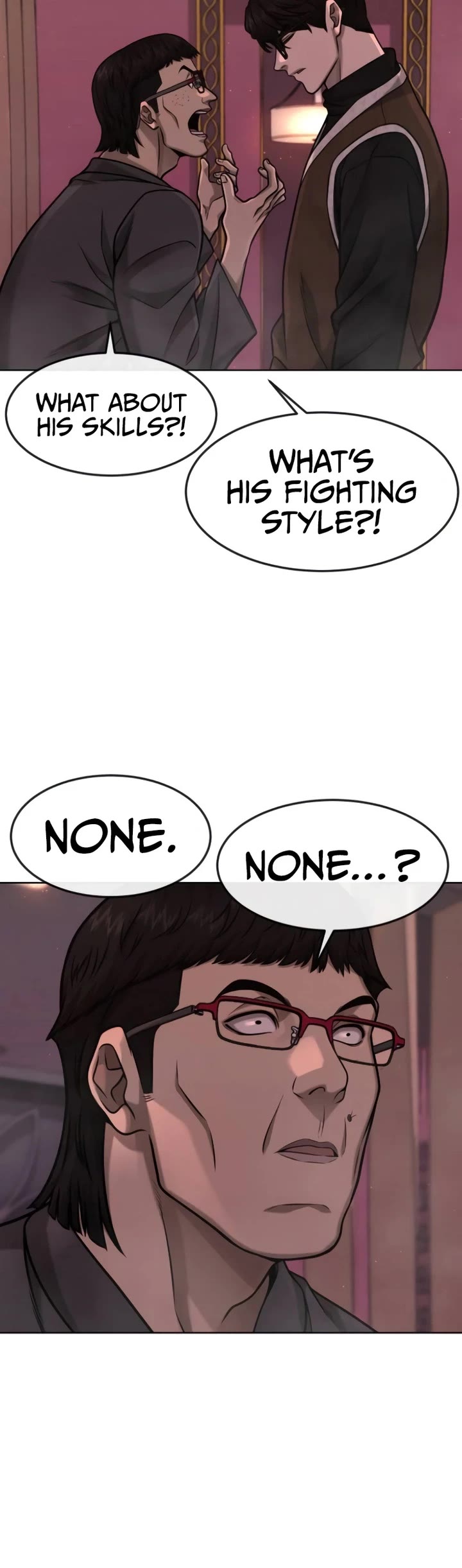 Quest Supremacy Chapter 115 page 11 - Chapter 115